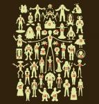 Name the 50 Aliens on This Shirt