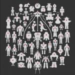 Can You Name All 51 Robots