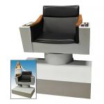 I Want It Wednesday: Life-sized Captains Chair