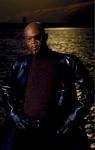 Samuel L. Jackson is Nick Fury