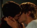 First Gay Kiss on a Daytime Soap