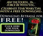 May the Fourth Be With You - Happy Star Wars Day