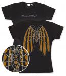 Steampunk Angel T-shirt