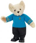 I Want It Wednesday: Spock Teddy Bear