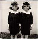 Twins by Diane Arbus