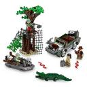 Indiana Jones Lego Sets