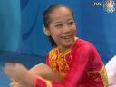 big smile from Deng Linlin