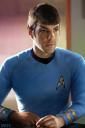 Quinto as Spock