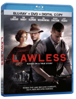 LAWLESS DVD
