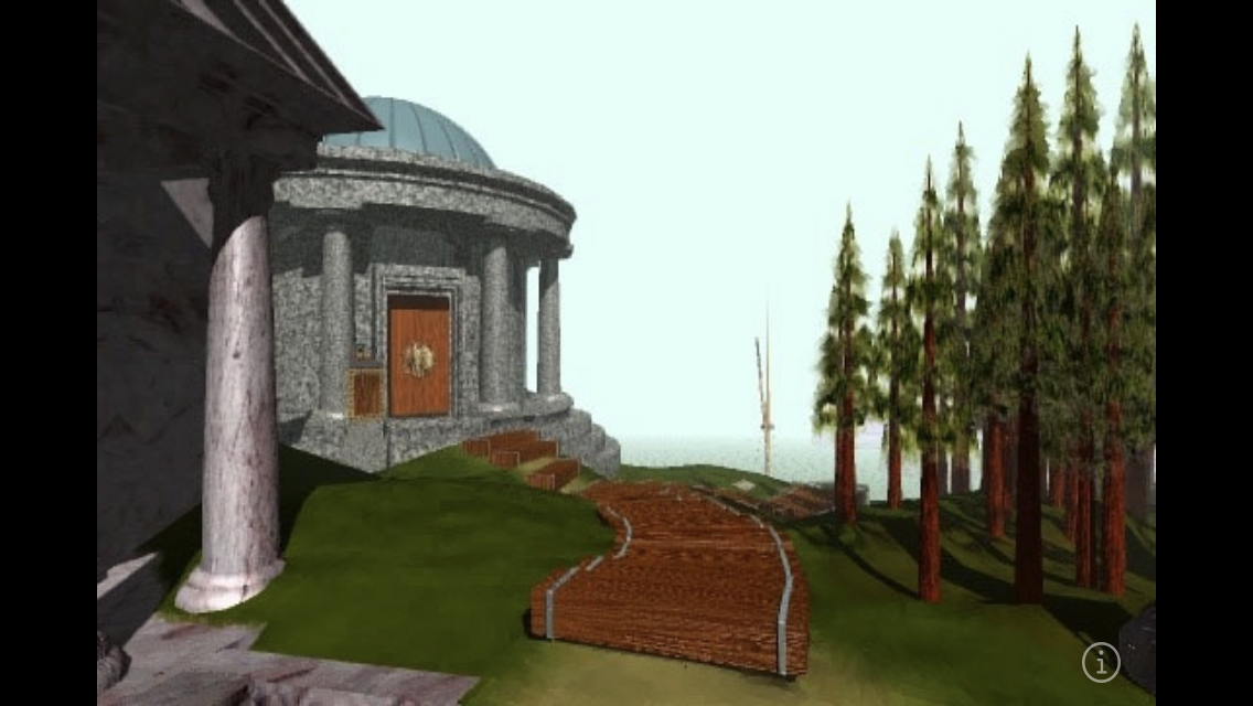 Playing Myst Again After 25 Years